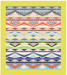 PRE - Order Carolyn Friedlander - Russell Quilt Kit featuring Memento - July 2026 - Modern Fabric Shoppe