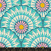 PRE - ORDER Carousel by Melody Miller - Carousels RS 0095 12 - Turquoise - Half Yard - February 2025 - Modern Fabric Shoppe