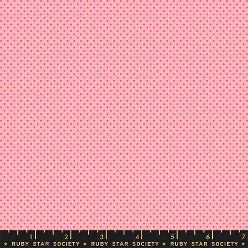 PRE - Order Catnap by Alexia Marcella Abegg - RS 4102 21 - Rosebud - Half Yard - October 2025 - Modern Fabric Shoppe