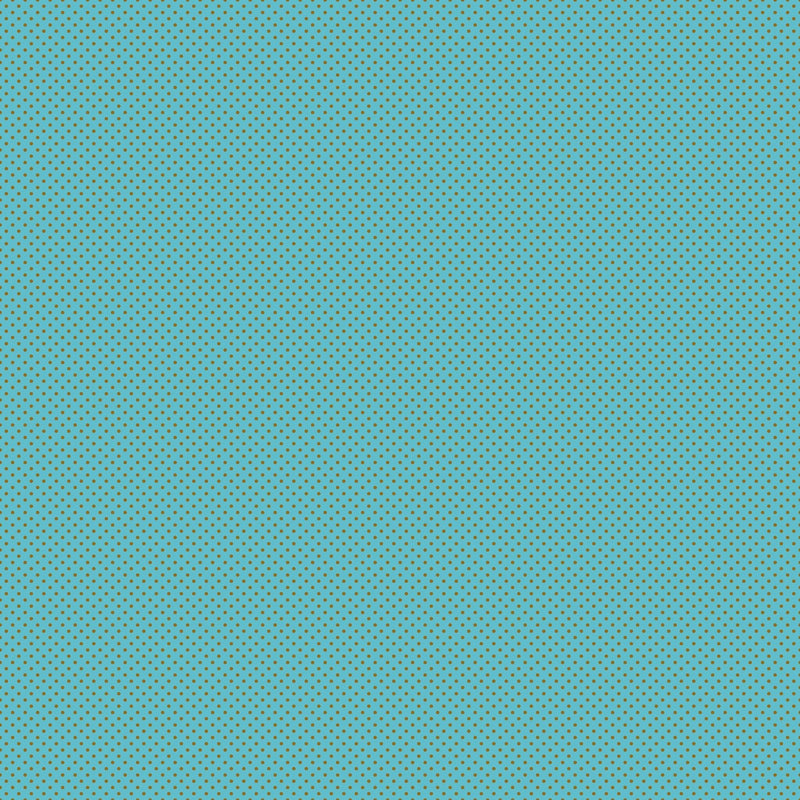 PRE - Order Catnap by Alexia Marcella Abegg - RS 4102 24 - Turquoise - Half Yard - October 2025 - Modern Fabric Shoppe