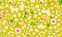 PRE - Order Catnap by Alexia Marcella Abegg - RS 4131 11 - Pistachio - Half Yard - October 2025 - Modern Fabric Shoppe