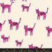 PRE - Order Catnap by Alexia Marcella Abegg - RS 4132 13 - Playful - Half Yard - October 2025 - Modern Fabric Shoppe