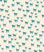 PRE - Order Catnap by Alexia Marcella Abegg - RS 4132 14 - Turquoise - Half Yard - October 2025 - Modern Fabric Shoppe