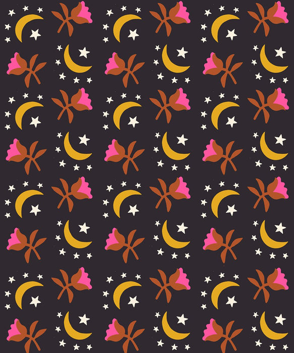 PRE - Order Catnap by Alexia Marcella Abegg - RS 4133 16 - Ruby - Half Yard - October 2025 - Modern Fabric Shoppe