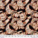 PRE - Order Chain Mail by Rachel Hauer - Scrolls PWRH152.BLACK - Half Yard May 2026 - Modern Fabric Shoppe