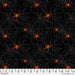 PRE - Order Chain Mail by Rachel Hauer - World Wide Web PWRH153.BLACK - Half Yard May 2026 - Modern Fabric Shoppe