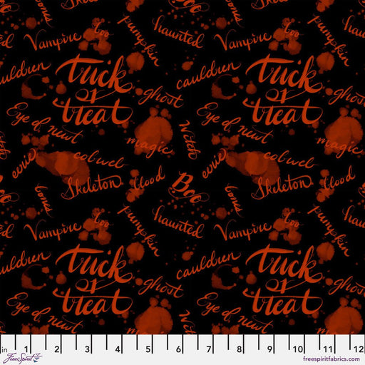 PRE - Order Costumes & Cobwebs by Rachel Hauer - Ink Blot PWRH124.BLACK - May 2025 - Modern Fabric Shoppe
