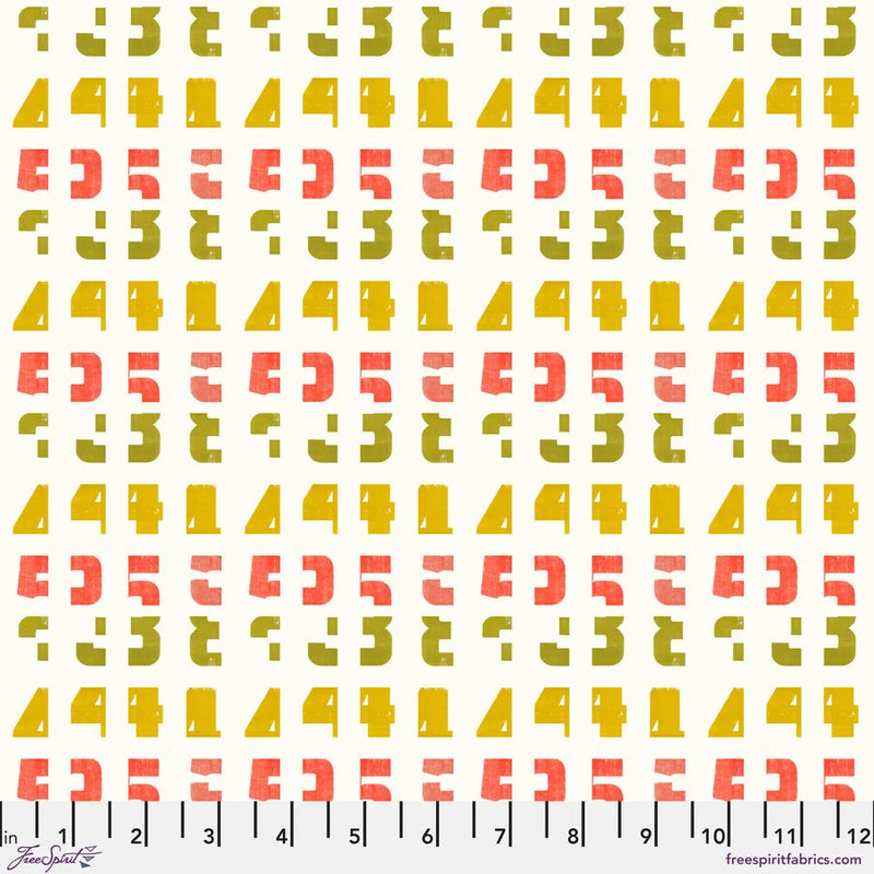 PRE - Order Counter by e bond - Area PWEB077.PATTY - Half Yard - November 2025 - Modern Fabric Shoppe