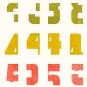 PRE - Order Counter by e bond - Area PWEB077.PATTY - Half Yard - November 2025 - Modern Fabric Shoppe