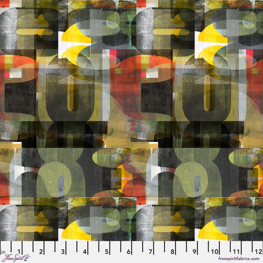 PRE - Order Counter by e bond - Boundless PWEB074.JIA - Half Yard - November 2025 - Modern Fabric Shoppe