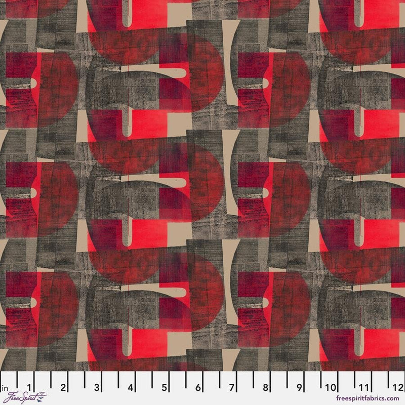 PRE - Order Counter by e bond - Nest PWEB066.KARA - Half Yard - November 2025 - Modern Fabric Shoppe