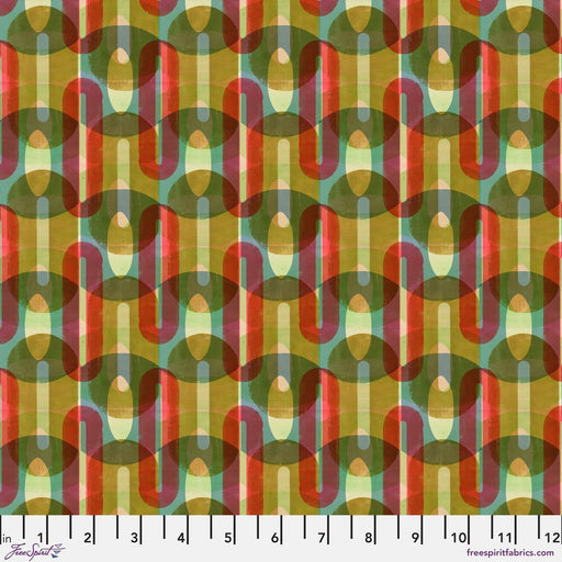 PRE - Order Counter by e bond - Orbit PWEB067.FAITH - Half Yard - November 2025 - Modern Fabric Shoppe