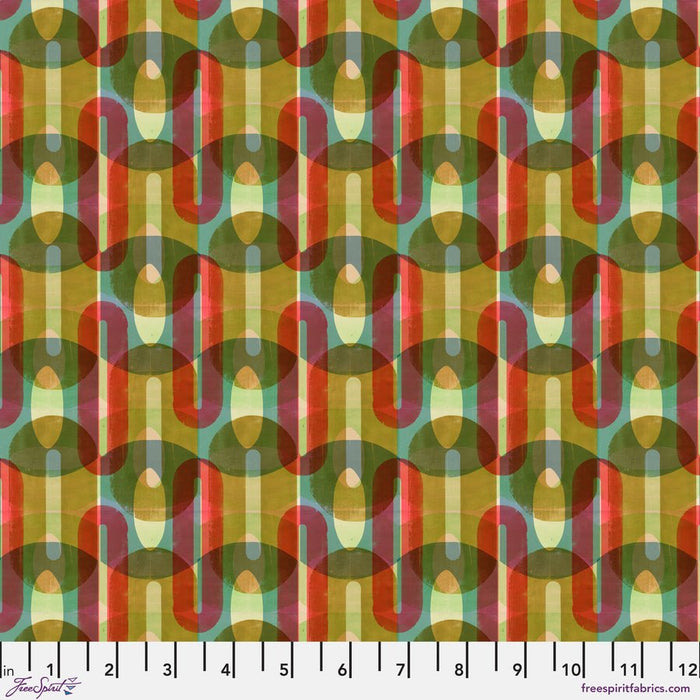 PRE - Order Counter by e bond - Orbit PWEB067.FAITH - Half Yard - November 2025 - Modern Fabric Shoppe