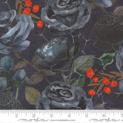 PRE - Order Coven by Robin Pickens - Coven 48800 15 Midnight - Half Yard - May 2026 - Modern Fabric Shoppe