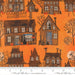 PRE - Order Coven by Robin Pickens - Coven 48801 12 Pumpkin - Half Yard - May 2026 - Modern Fabric Shoppe