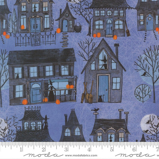 PRE - Order Coven by Robin Pickens - Coven 48801 14 Dusk - Half Yard - May 2026 - Modern Fabric Shoppe
