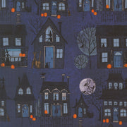 PRE - Order Coven by Robin Pickens - Coven 48801 15 Midnight - Half Yard - May 2026 - Modern Fabric Shoppe