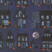 PRE - Order Coven by Robin Pickens - Coven 48801 15 Midnight - Half Yard - May 2026 - Modern Fabric Shoppe