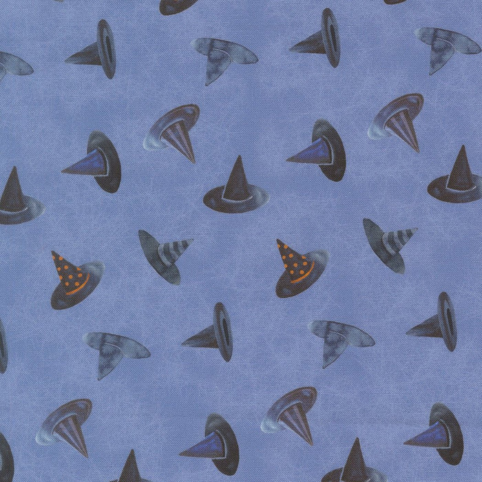 PRE - Order Coven by Robin Pickens - Coven 48805 14 Dusk - Half Yard - May 2026 - Modern Fabric Shoppe