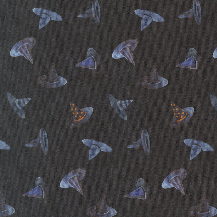 PRE - Order Coven by Robin Pickens - Coven 48805 16 Onyx - Half Yard - May 2026 - Modern Fabric Shoppe