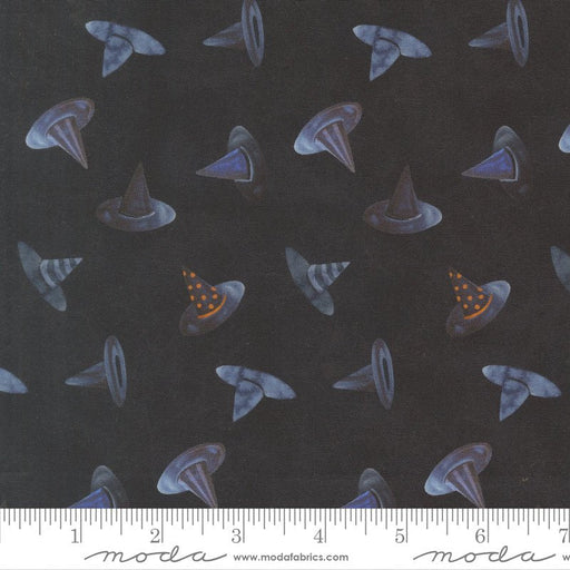 PRE - Order Coven by Robin Pickens - Coven 48805 16 Onyx - Half Yard - May 2026 - Modern Fabric Shoppe