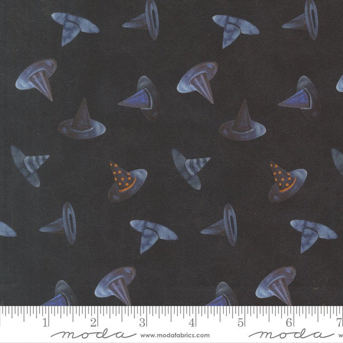 PRE - Order Coven by Robin Pickens - Coven 48805 16 Onyx - Half Yard - May 2026 - Modern Fabric Shoppe