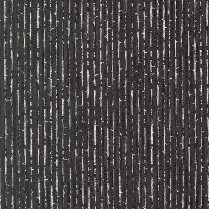 PRE - Order Coven by Robin Pickens - Coven 48806 16 Onyx - Half Yard - May 2026 - Modern Fabric Shoppe