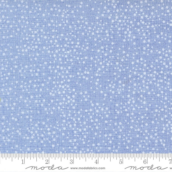 PRE - Order Coven by Robin Pickens - New Thatched 48715 232 Sky - Half Yard - May 2026 - Modern Fabric Shoppe
