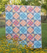 PRE - Order Crystal Manning - Aberdeen Quilt Kit featuring Cannon Beach - February 2026 - Modern Fabric Shoppe