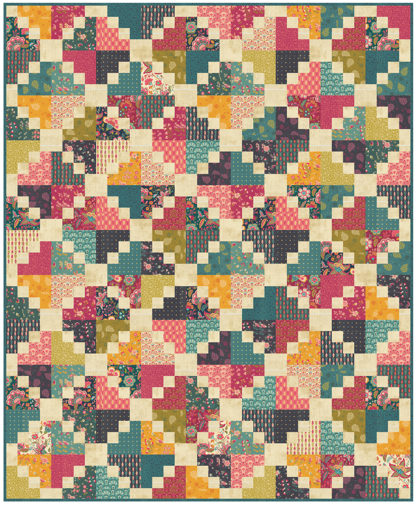 Crystal Manning Quilt Kits