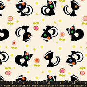 PRE-Order Daisy Days by Alexia Marcella Abegg- RS 4172 11 Natural - Half Yard- April 2027 - Modern Fabric Shoppe