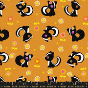 PRE-Order Daisy Days by Alexia Marcella Abegg- RS 4172 12 Honey - Half Yard- April 2027 - Modern Fabric Shoppe