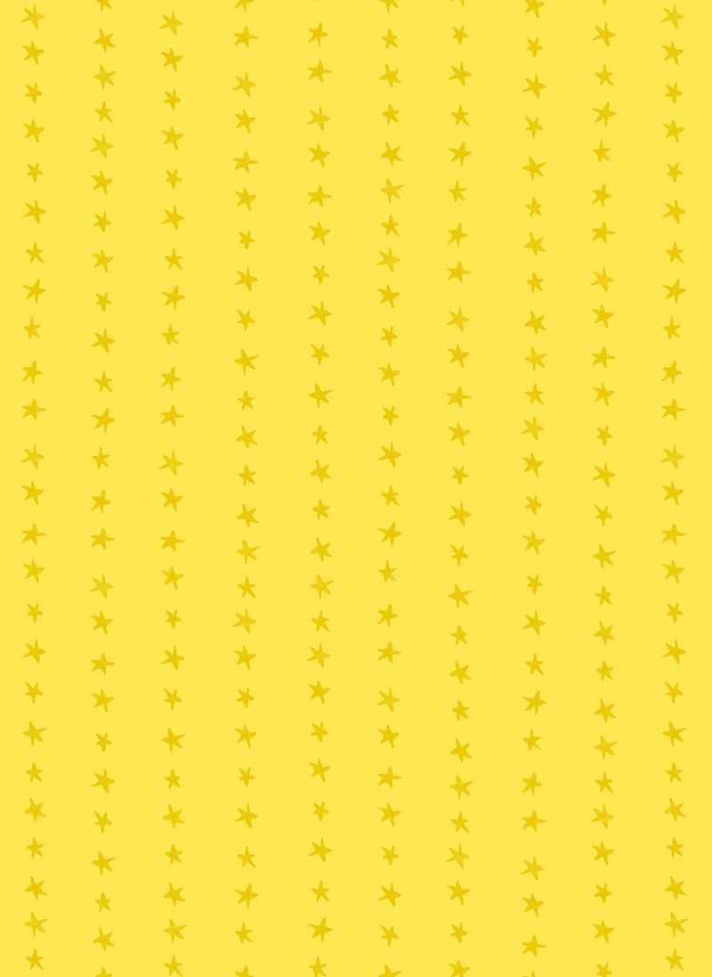 PRE-Order Daisy Days by Alexia Marcella Abegg- RS 4175 13 Chrome Yellow- Half Yard- April 2027 - Modern Fabric Shoppe