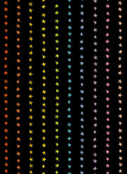 PRE-Order Daisy Days by Alexia Marcella Abegg- RS 4175 18 Black- Half Yard- April 2027 - Modern Fabric Shoppe