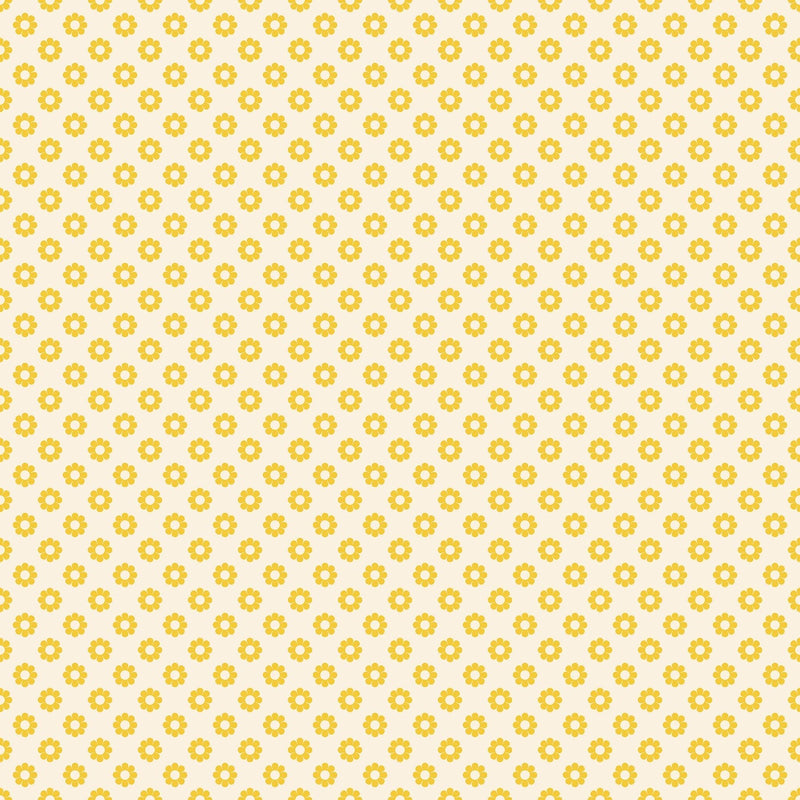 PRE-Order Daisy Days by Alexia Marcella Abegg- RS 4178 12 Sunshine- Half Yard- April 2027 - Modern Fabric Shoppe