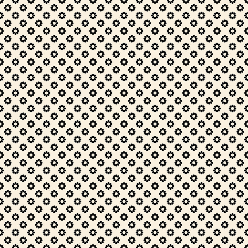 PRE-Order Daisy Days by Alexia Marcella Abegg- RS 4178 14 Natural- Half Yard- April 2027 - Modern Fabric Shoppe