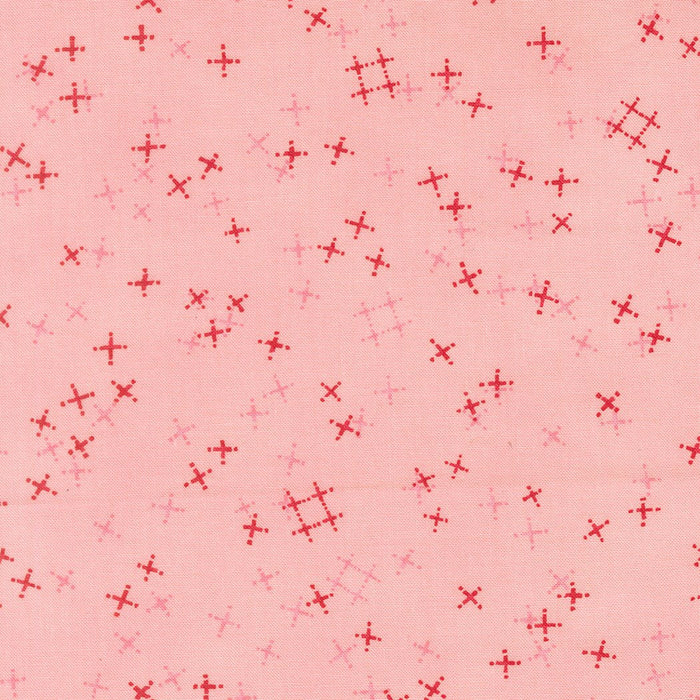 PRE - Order Darling Peony by Robin Pickens - Cotton Candy 48794 13 - Half Yard - November 2025 - Modern Fabric Shoppe