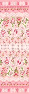 PRE - Order Darling Peony by Robin Pickens - Cotton Candy 48795 13 - Half Yard - November 2025 - Modern Fabric Shoppe