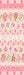 PRE - Order Darling Peony by Robin Pickens - Cotton Candy 48795 13 - Half Yard - November 2025 - Modern Fabric Shoppe