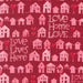 PRE - Order Darling Peony by Robin Pickens - Cranberry 48791 16 - Half Yard - November 2025 - Modern Fabric Shoppe