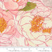PRE - Order Darling Peony by Robin Pickens - Cream 48790 11 - Half Yard - November 2025 - Modern Fabric Shoppe