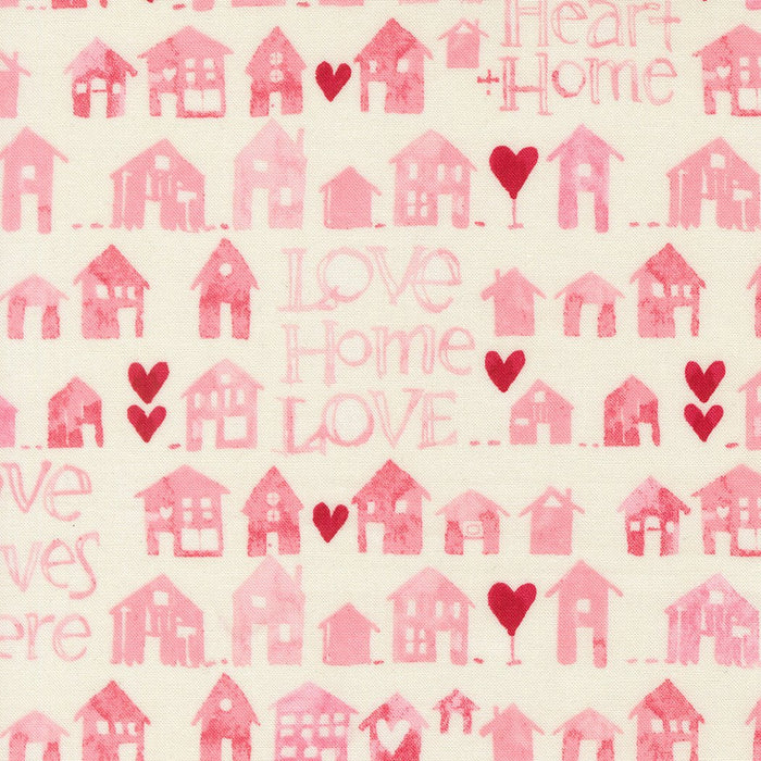 PRE - Order Darling Peony by Robin Pickens - Cream 48791 11 - Half Yard - November 2025 - Modern Fabric Shoppe