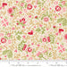 PRE - Order Darling Peony by Robin Pickens - Cream 48792 11 - Half Yard - November 2025 - Modern Fabric Shoppe