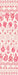 PRE - Order Darling Peony by Robin Pickens - Cream 48795 11 - Half Yard - November 2025 - Modern Fabric Shoppe