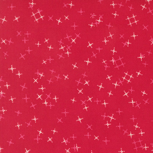 PRE - Order Darling Peony by Robin Pickens - Lipstick 48794 15 - Half Yard - November 2025 - Modern Fabric Shoppe