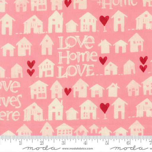 PRE - Order Darling Peony by Robin Pickens - Sweetheart 48791 14 - Half Yard - November 2025 - Modern Fabric Shoppe