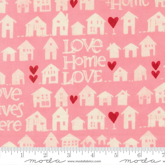 PRE - Order Darling Peony by Robin Pickens - Sweetheart 48791 14 - Half Yard - November 2025 - Modern Fabric Shoppe