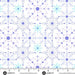 PRE-ORDER Deco Frost by Giucy Giuce- Crystalize CS-1113-L Avalanche- Half Yard- June 2024 - Modern Fabric Shoppe