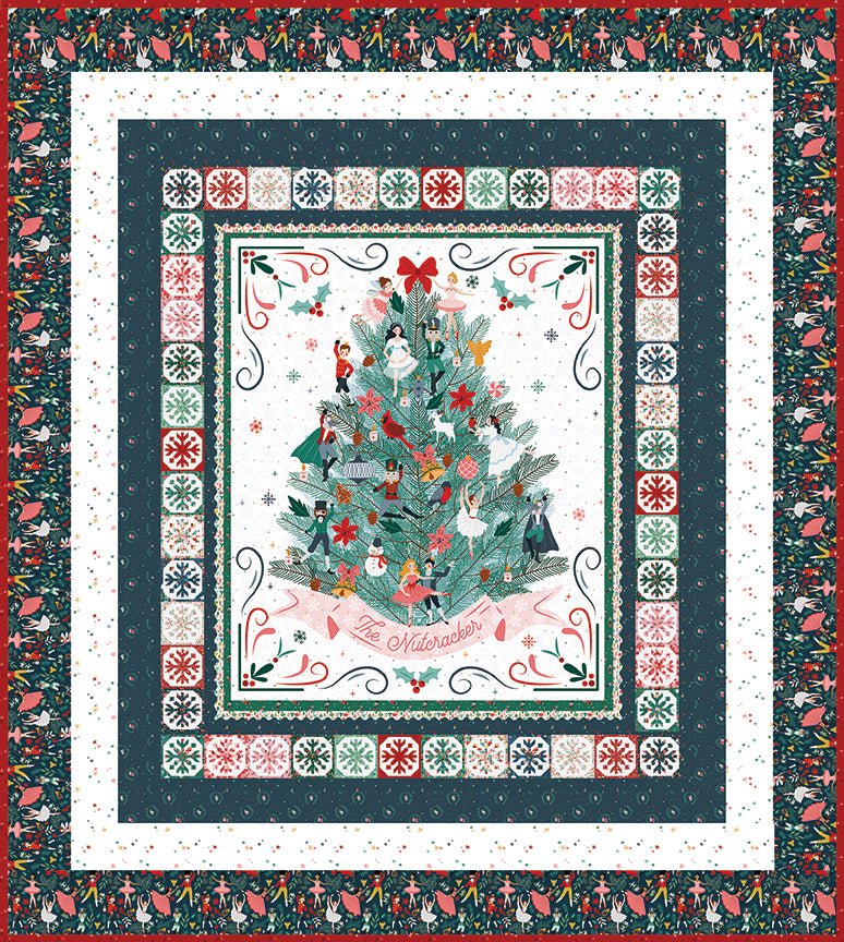 Jennifer Long Quilt Kits
