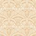 PRE-ORDER Dog Park by Sarah Watts- Deco Pup RS 2097 13-Shell- Half Yard- May 2024 - Modern Fabric Shoppe